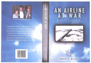 An Airline at War by Bob Willett